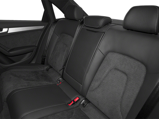 2014 Audi A4 2.0T Premium Plus quattro