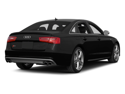 2014 Audi S6 4.0T Prestige quattro