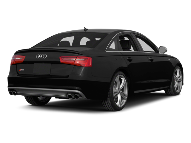 2014 Audi S6 4.0T Prestige quattro