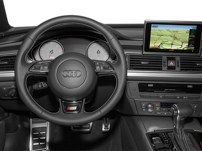 2014 Audi S6 4.0T Prestige quattro