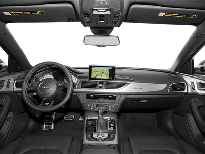 2014 Audi S6 4.0T Prestige quattro
