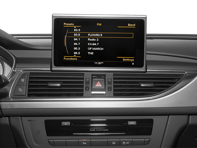 2014 Audi S6 4.0T Prestige quattro