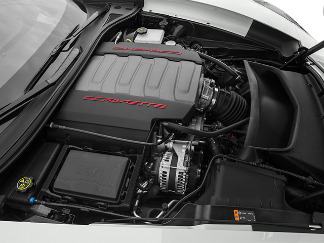 2014 Chevrolet Corvette Stingray 3LT