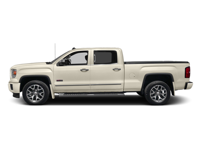 2014 GMC Sierra 1500 4WD Crew Cab 143.5"