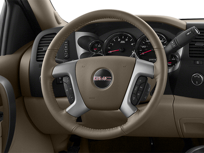 2014 GMC Sierra 2500HD SLT