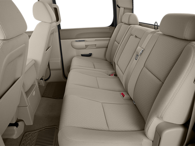 2014 GMC Sierra 2500HD SLT