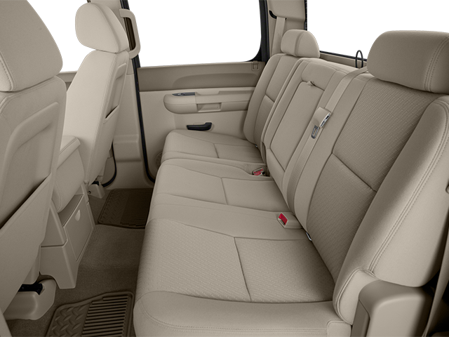 2014 GMC Sierra 2500HD SLT