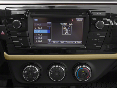2014 Toyota Corolla LE Premium