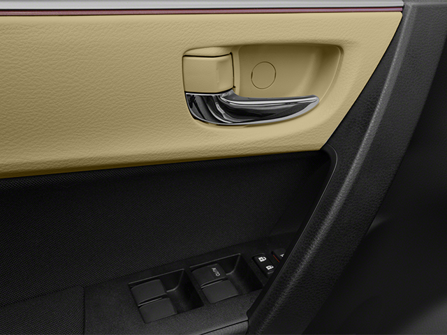2014 Toyota Corolla LE Premium