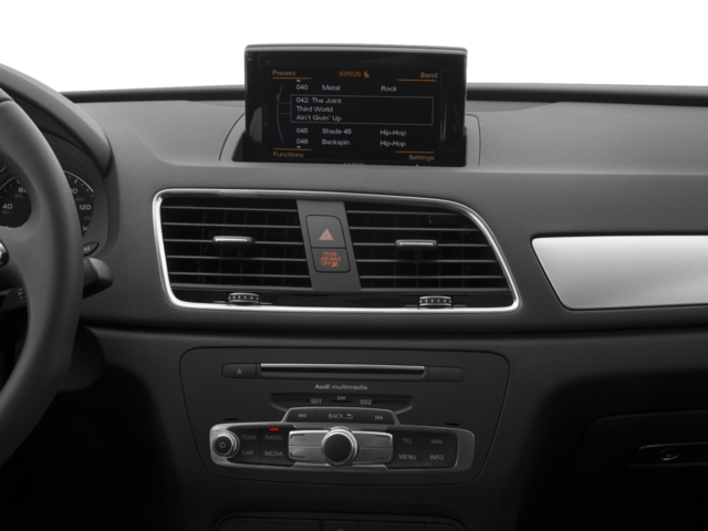 2016 Audi Q3 2.0T Premium Plus quattro