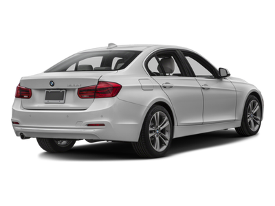 2016 BMW 3 Series 328d xDrive