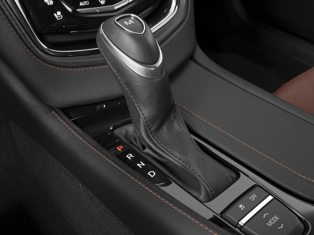 2016 Cadillac CTS Performance Collection AWD