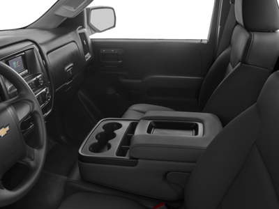 2016 Chevrolet Silverado 2500 HD Work Truck