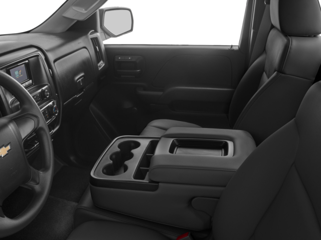 2016 Chevrolet Silverado 2500 HD Work Truck