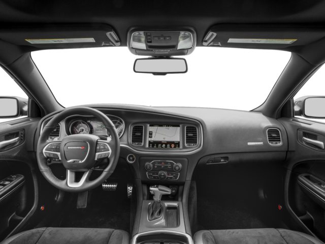 2016 Dodge Charger R/T Scat Pack