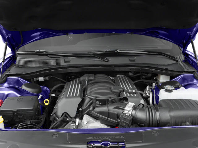 2016 Dodge Charger R/T Scat Pack