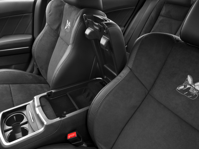 2016 Dodge Charger R/T Scat Pack