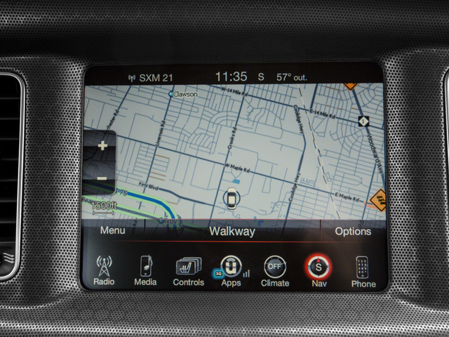 2016 Dodge Charger R/T Scat Pack