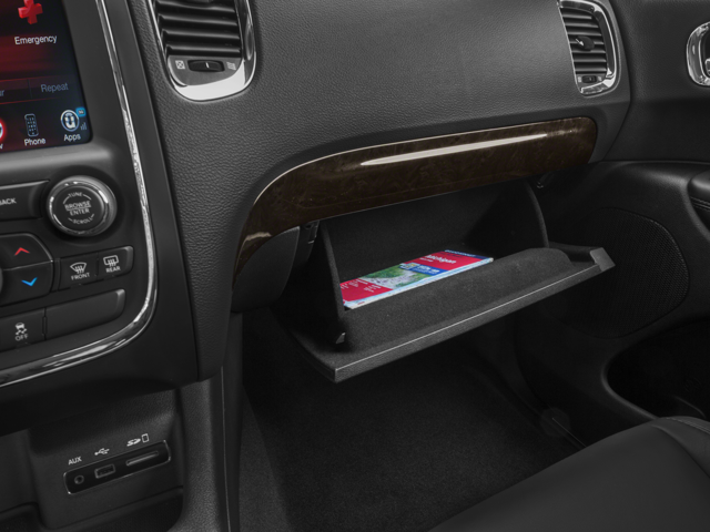 2016 Dodge Durango Limited