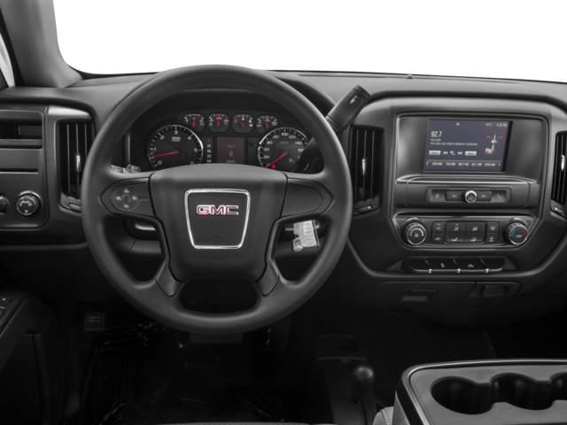 2016 GMC Sierra 1500 4WD Double Cab 143.5"