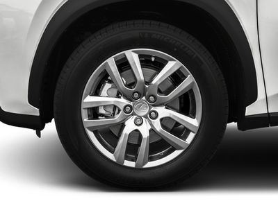 2016 Lexus NX 200t F Sport