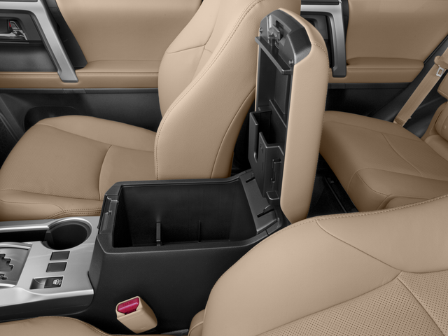 2016 Toyota 4Runner Trail Premium