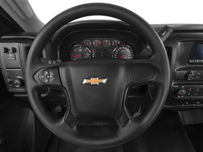2017 Chevrolet Silverado 2500 HD Work Truck