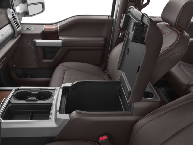 2017 Ford F-250SD King Ranch