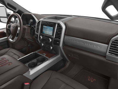 2017 Ford F-250SD King Ranch
