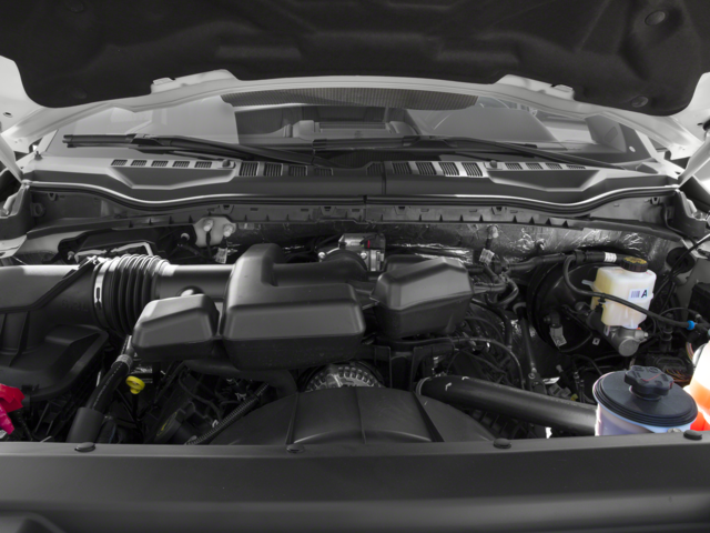 2017 Ford F-250SD Lariat