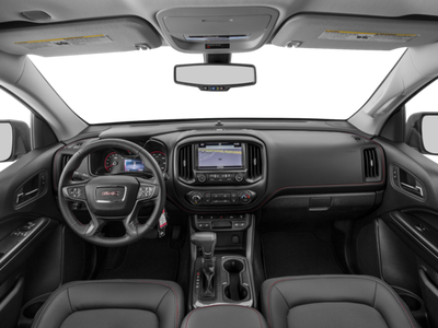 2017 GMC Canyon 4WD SLE