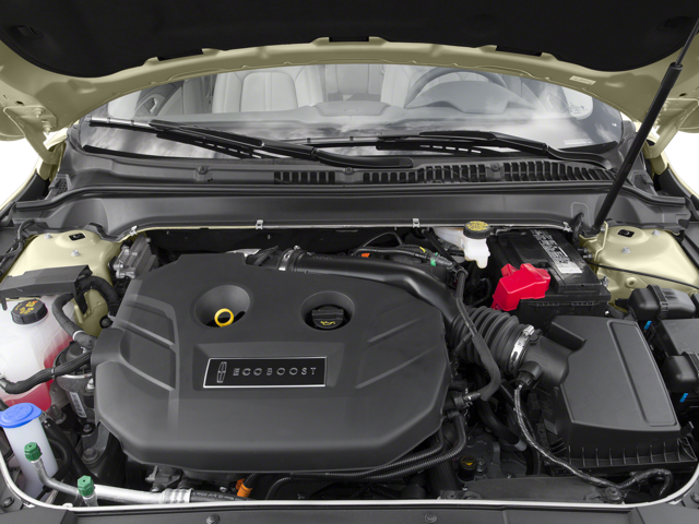 2017 Lincoln MKZ Black Label