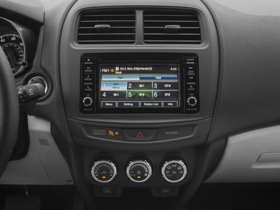 2017 Mitsubishi Outlander Sport SE