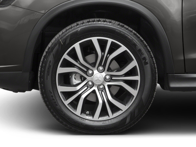 2017 Mitsubishi Outlander Sport SE