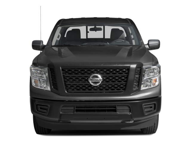 2017 Nissan Titan XD S