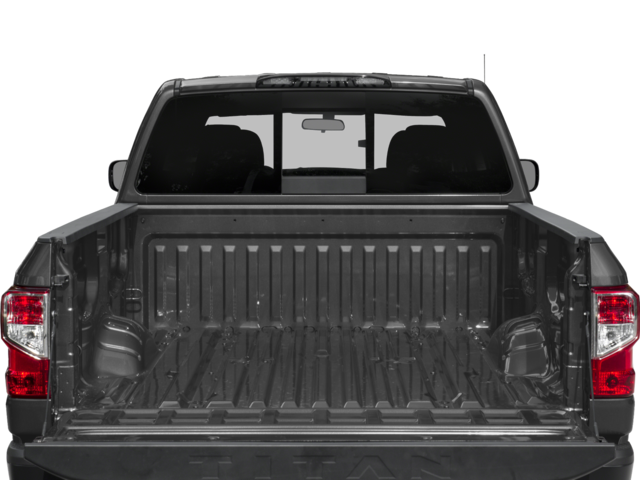 2017 Nissan Titan XD S