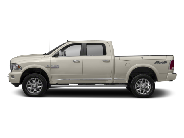 2017 RAM 2500 Longhorn