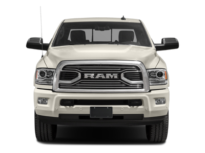 2017 RAM 2500 Longhorn