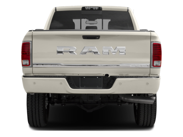 2017 RAM 2500 Longhorn