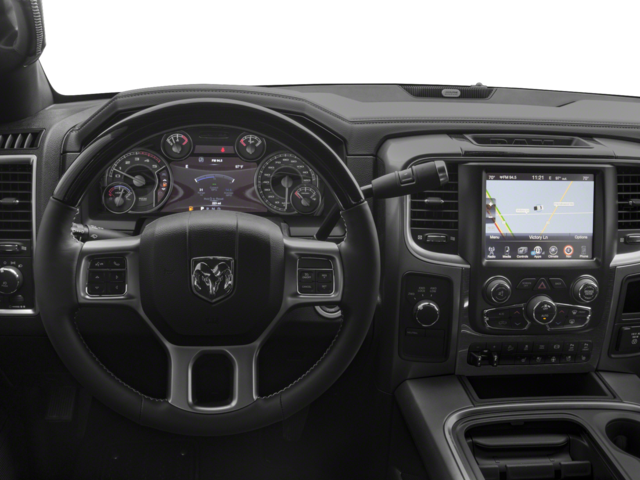 2017 RAM 2500 Longhorn