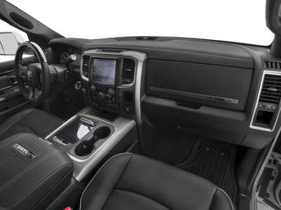 2017 RAM 2500 Longhorn