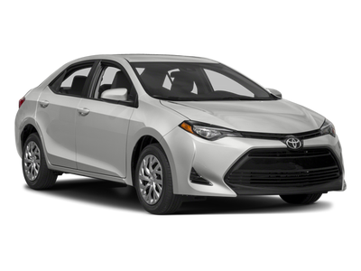 2017 Toyota Corolla LE ECO