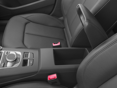 2018 Audi A3 Sedan Premium