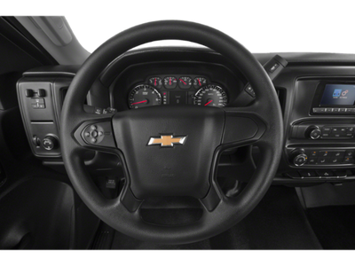 2018 Chevrolet Silverado 2500 HD Work Truck
