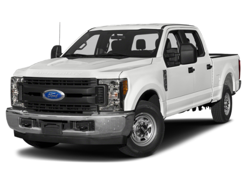 2018 Ford F-350SD Lariat