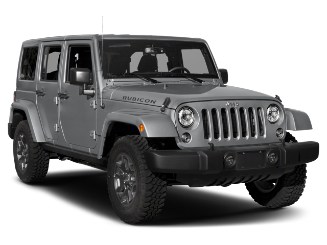 2018 Jeep Wrangler JK Unlimited Rubicon Recon