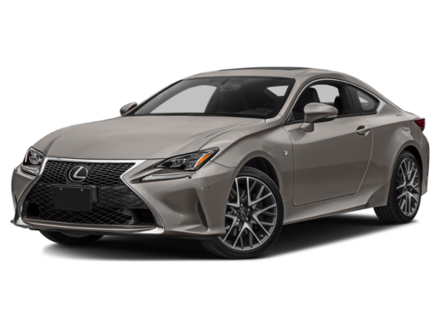 2018 Lexus RC RC 350