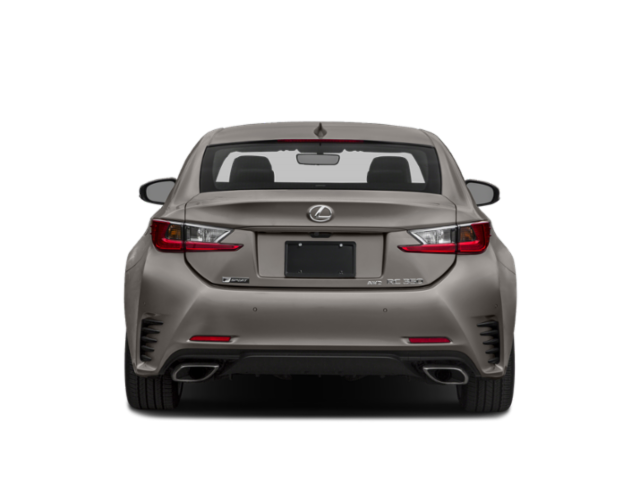2018 Lexus RC RC 350