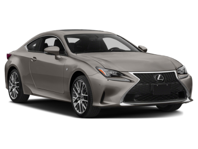 2018 Lexus RC RC 350