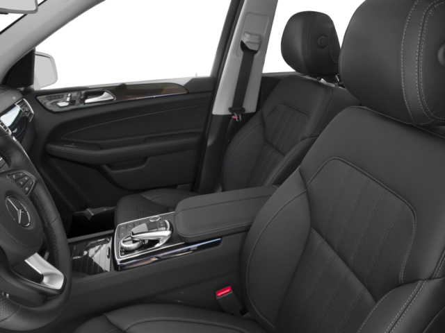 2018 Mercedes-Benz GLS GLS 450 4MATIC®